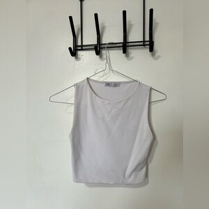 Zara Crop Top
